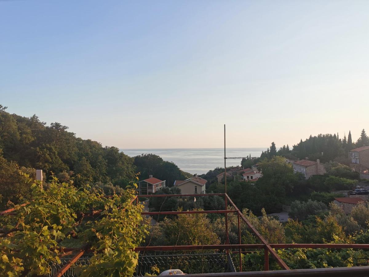 Apartments Djedovic 2 Petrovac Exterior foto